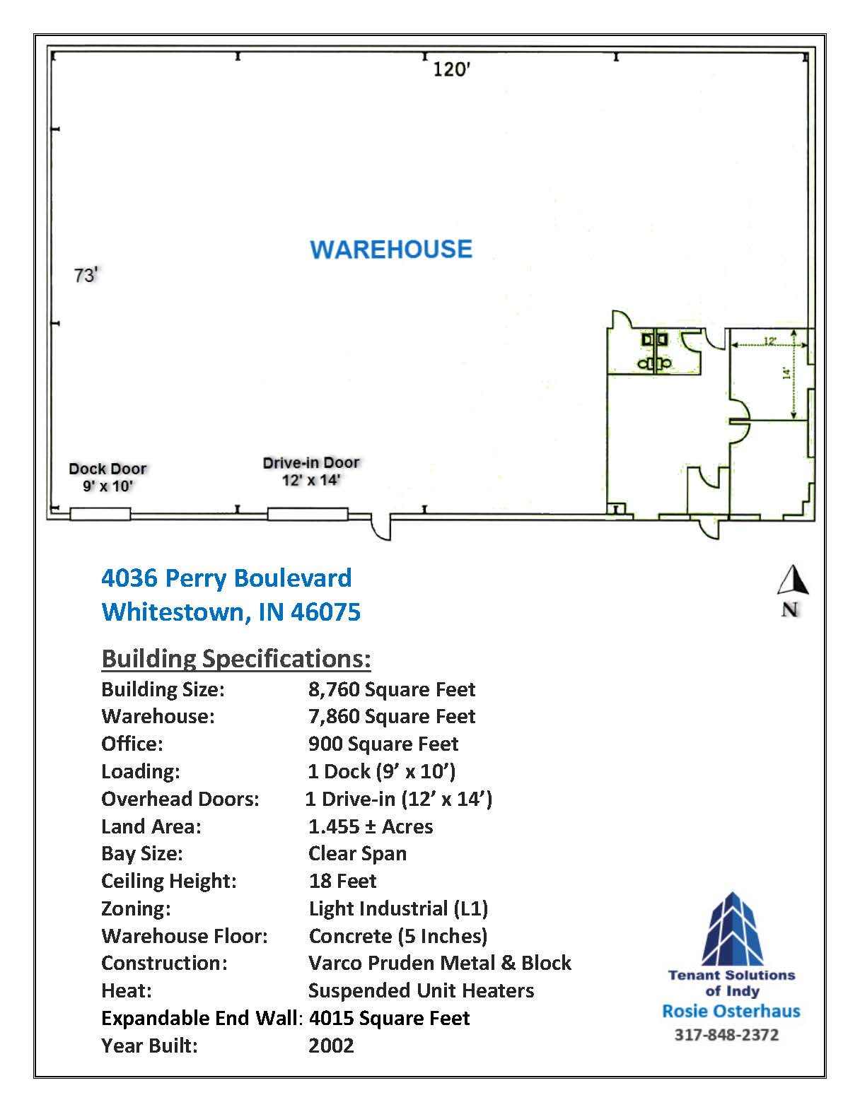 4036 Perry Boulevard  Brochure Best Page 2